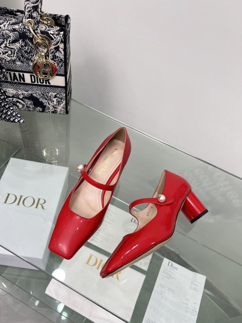 Christian Dior High Heels